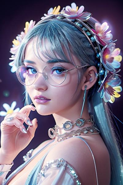 11858-3896387618-cityscape,(portrait_1.4),1girl,(blue hair_1.31), (silver dress_1.4),(revealing clothes_1.4), hair ornament, earrings, hair rings.png